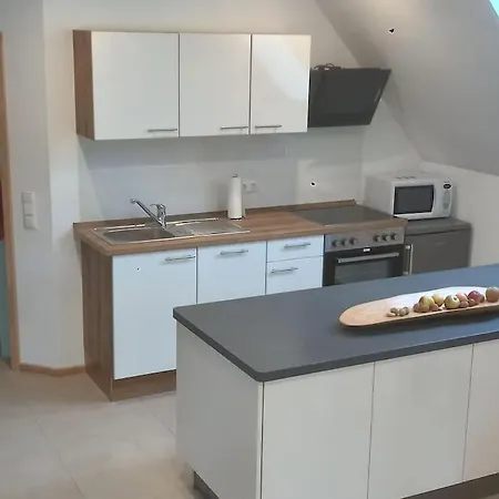 Fichtenloft Holiday home *