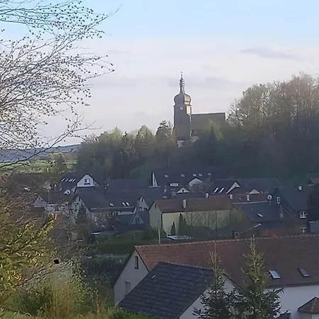Fichtenloft Сasa de vacaciones Foeritztal