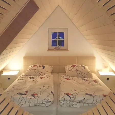 Fichtenloft Сasa de vacaciones Foeritztal