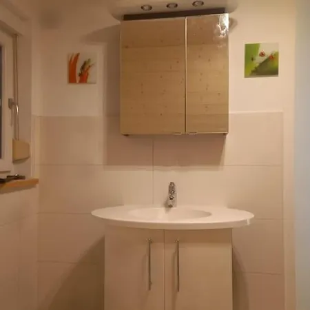 Tatil Evi Fichtenloft Foeritztal