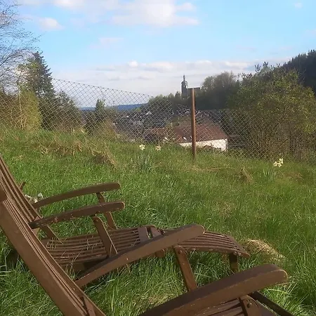 Fichtenloft Foeritztal