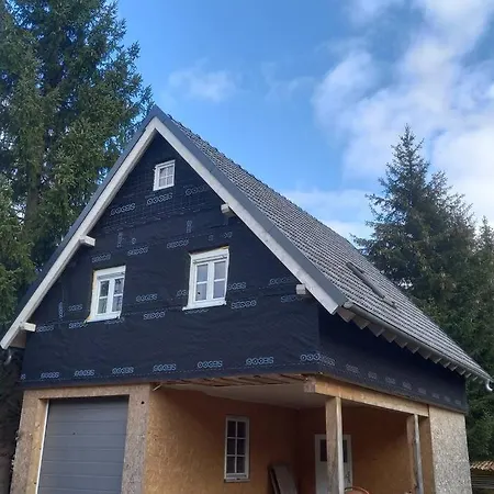 Fichtenloft Сasa de vacaciones Foeritztal