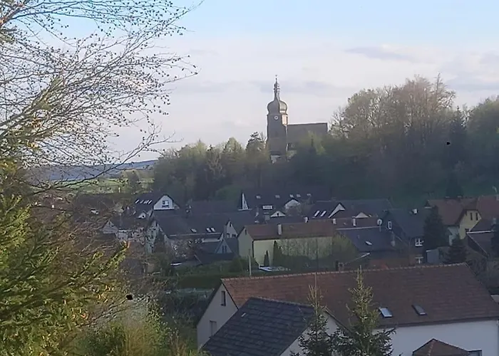 Fichtenloft Σπίτι διακοπών Foeritztal