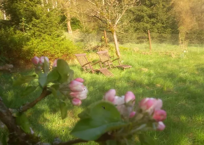 Fichtenloft Foeritztal