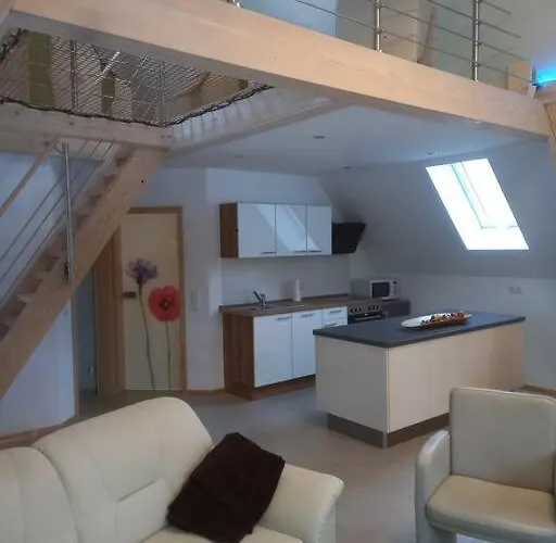 Fichtenloft Foeritztal