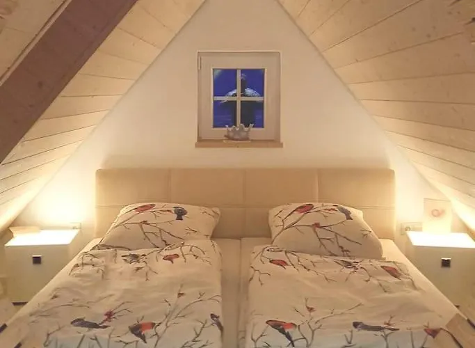 Fichtenloft Σπίτι διακοπών Foeritztal